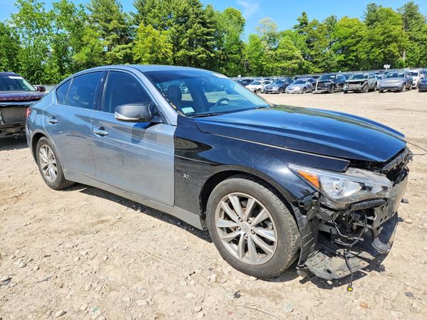 2014 INFINITI Q50