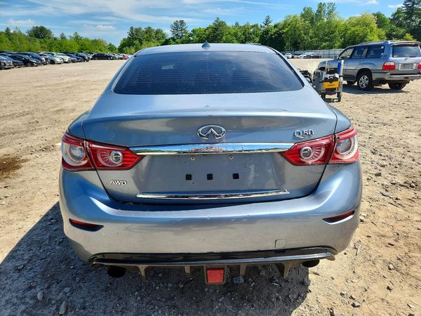 2014 INFINITI Q50