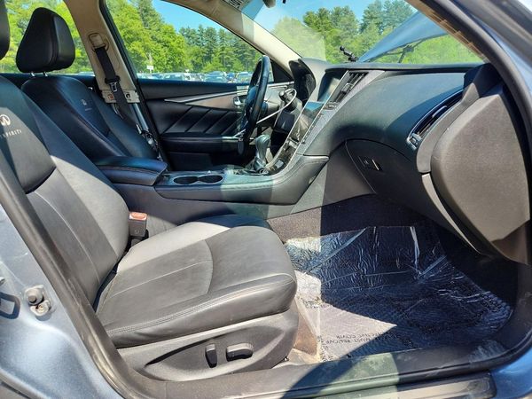 2014 INFINITI Q50