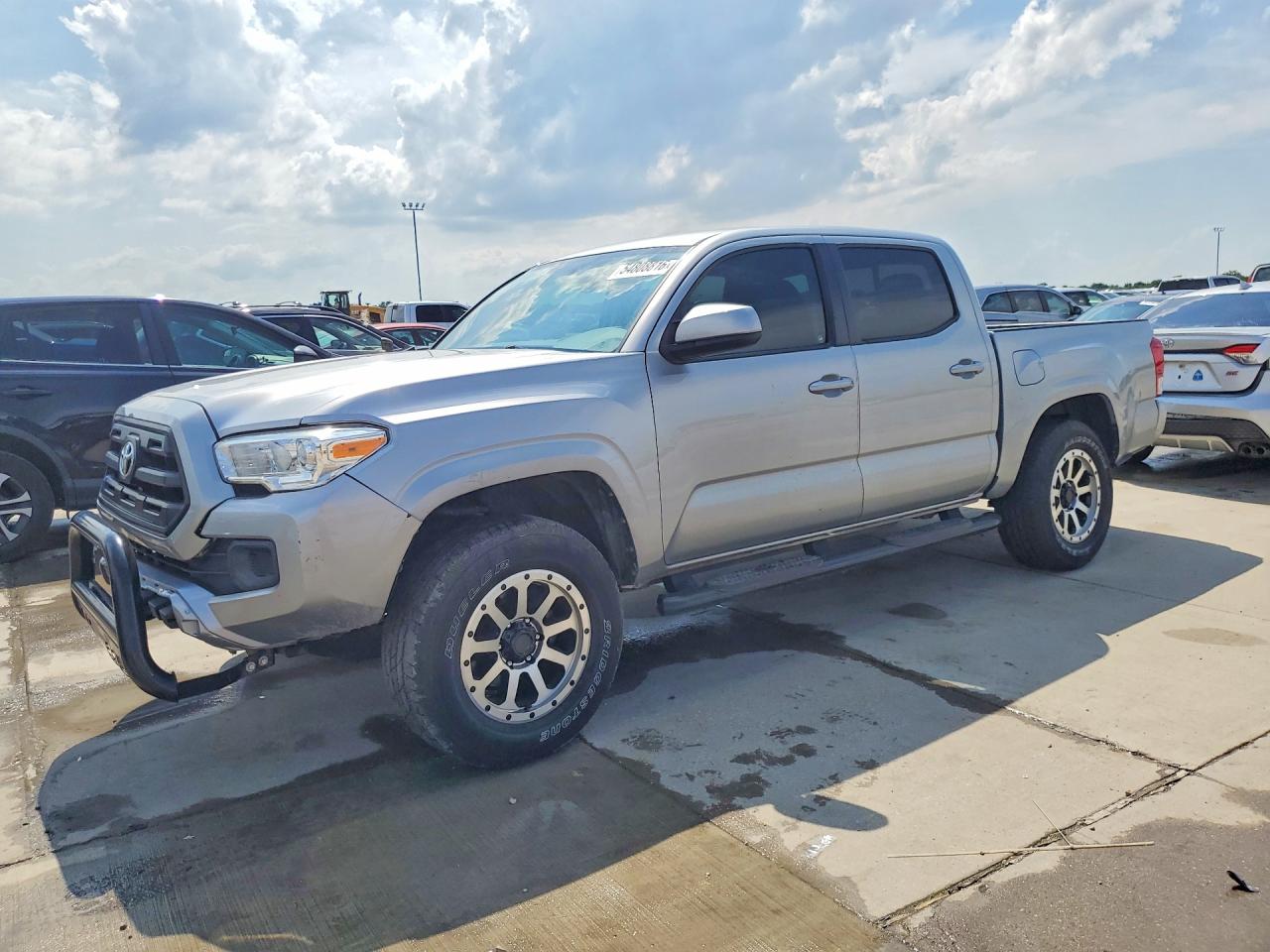 2017 TOYOTA TACOMA SR/SR5