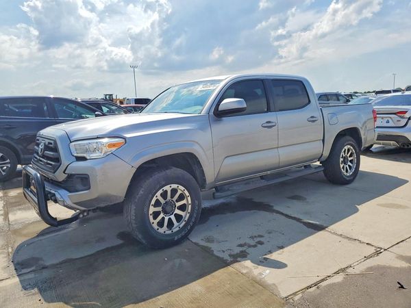 2017 TOYOTA TACOMA SR/SR5