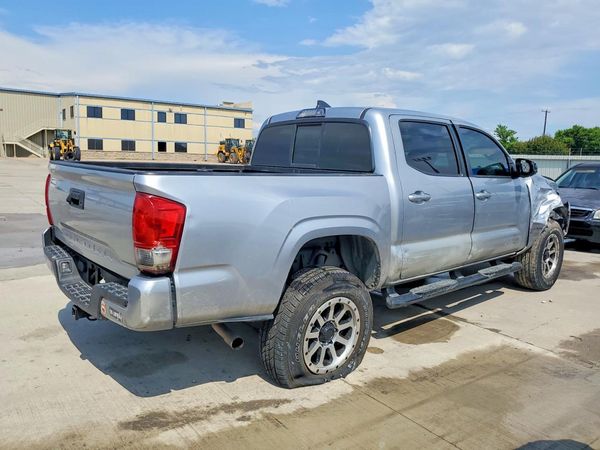 2017 TOYOTA TACOMA SR/SR5