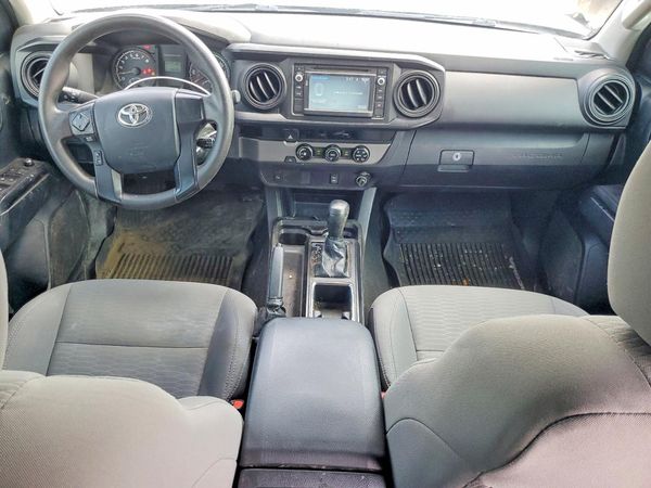 2017 TOYOTA TACOMA SR/SR5