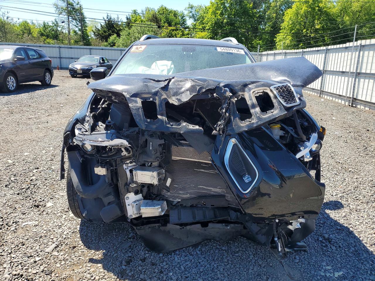 2019 JEEP CHEROKEE LIMITED 4X4