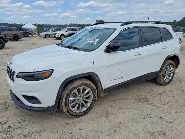 2022 JEEP CHEROKEE LATITUDE LUX 4X2