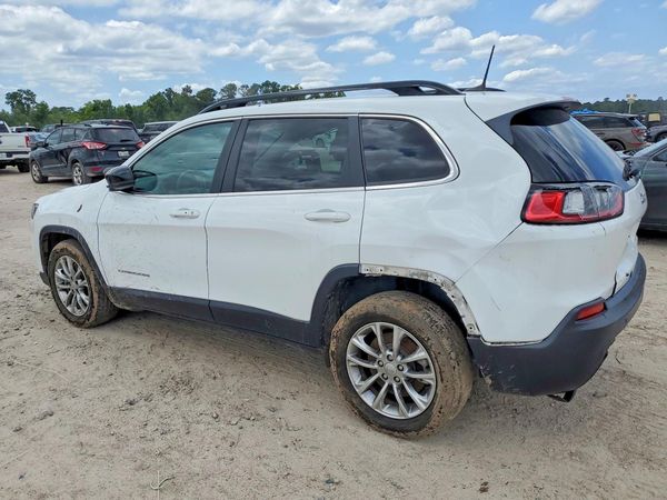 2022 JEEP CHEROKEE LATITUDE LUX 4X2