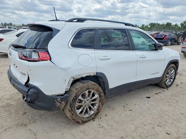 2022 JEEP CHEROKEE LATITUDE LUX 4X2