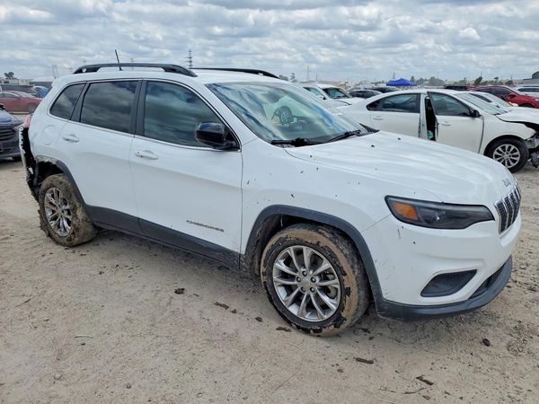 2022 JEEP CHEROKEE LATITUDE LUX 4X2
