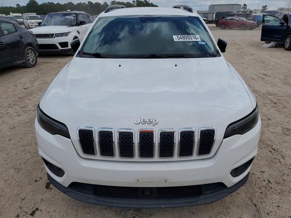 2022 JEEP CHEROKEE LATITUDE LUX 4X2