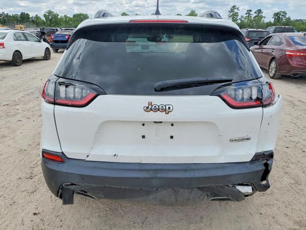 2022 JEEP CHEROKEE LATITUDE LUX 4X2