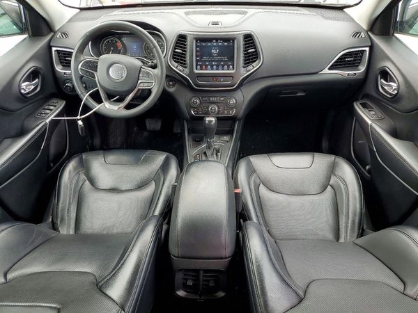 2022 JEEP CHEROKEE LATITUDE LUX 4X2