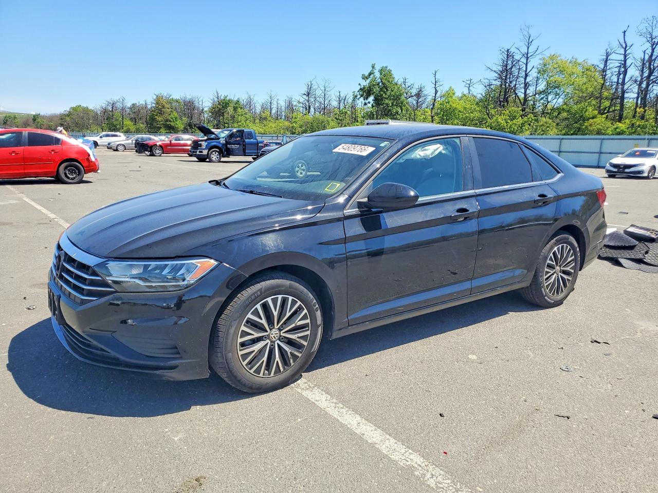2021 VOLKSWAGEN JETTA S / SE / R-Line