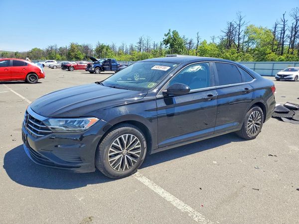2021 VOLKSWAGEN JETTA S / SE / R-Line