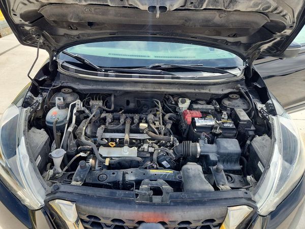 2020 NISSAN KICKS