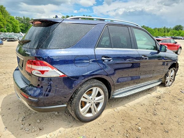 2015 MERCEDES-BENZ ML ML350