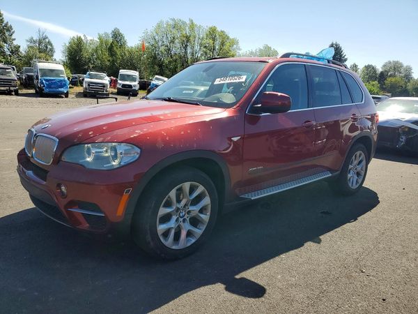 2013 BMW X5