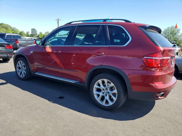 2013 BMW X5 xDrive35i