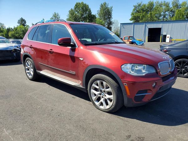 2013 BMW X5 xDrive35i