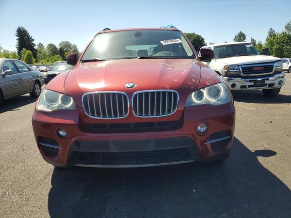 2013 BMW X5 xDrive35i