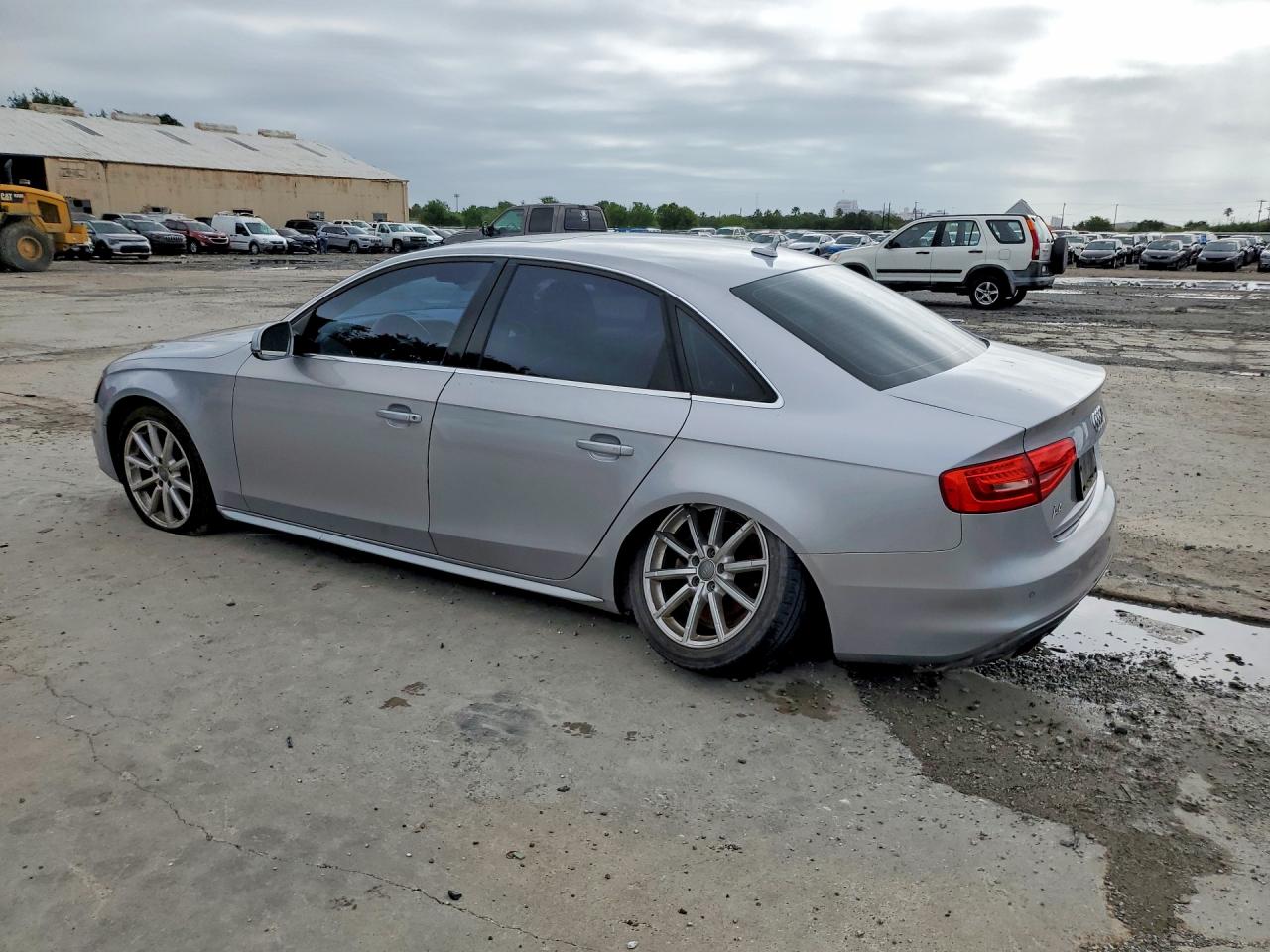 2015 AUDI A4 Premium Plus