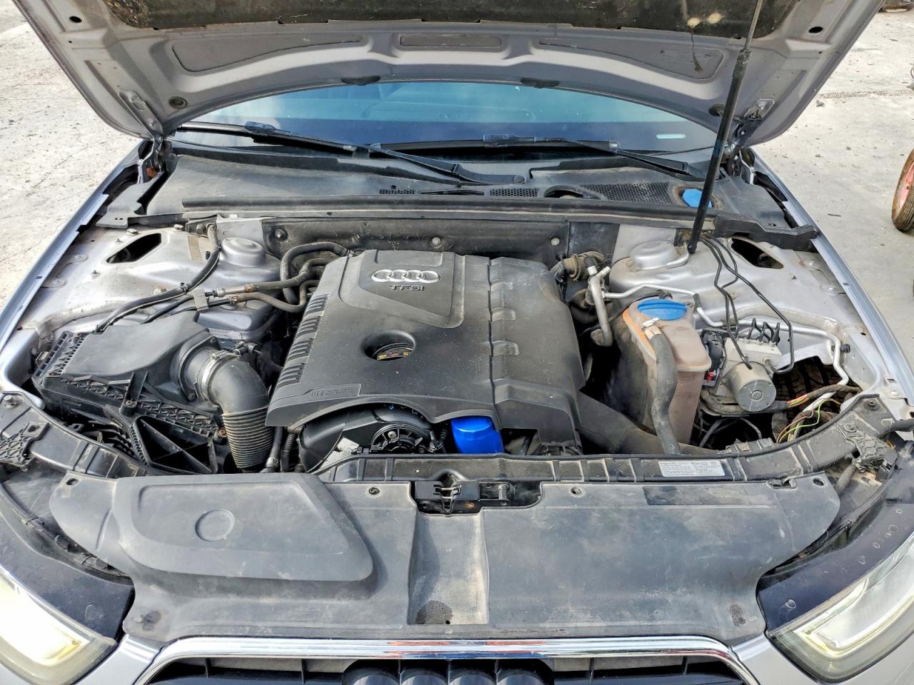 2015 AUDI A4 Premium Plus