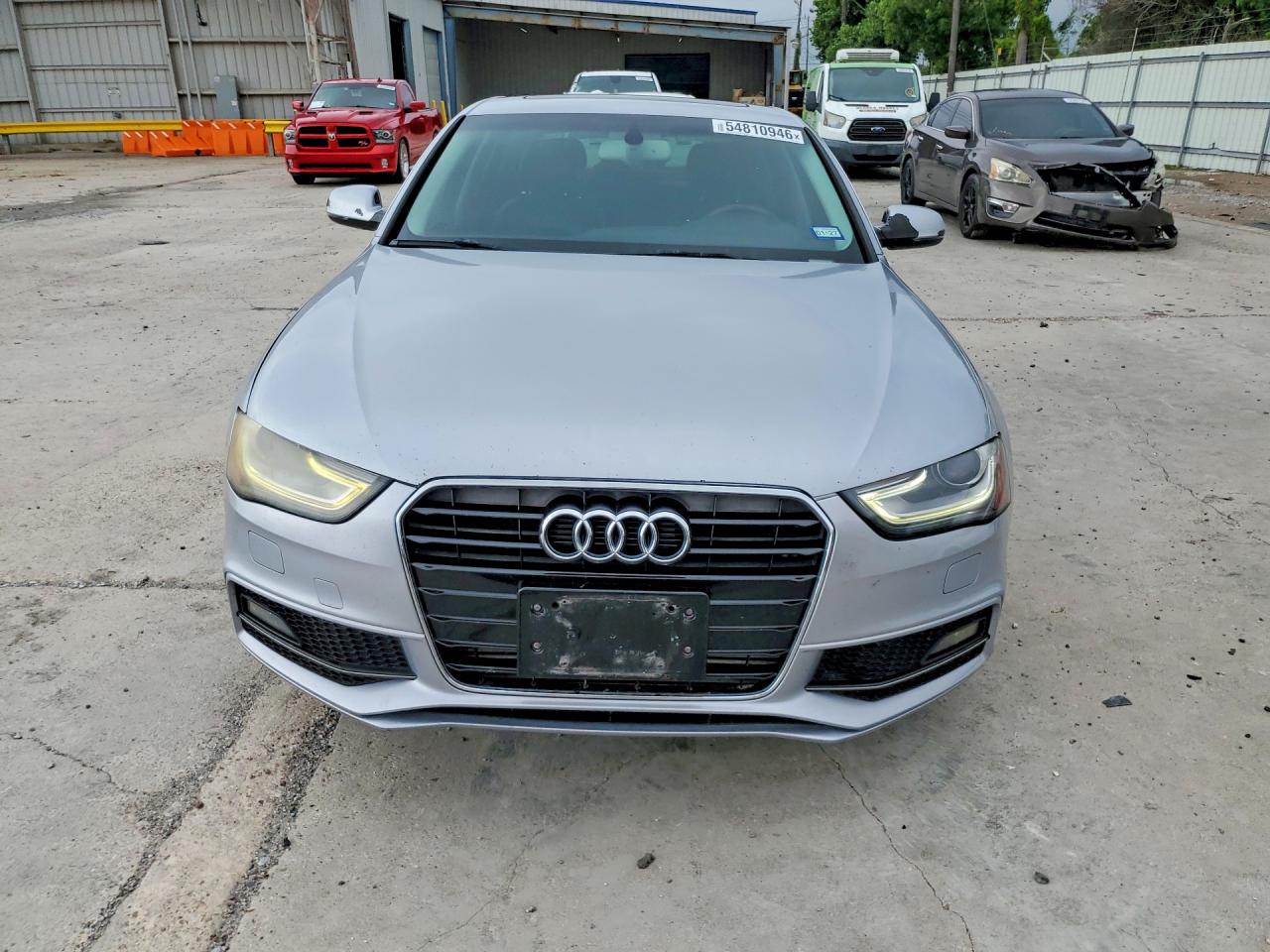 2015 AUDI A4 Premium Plus