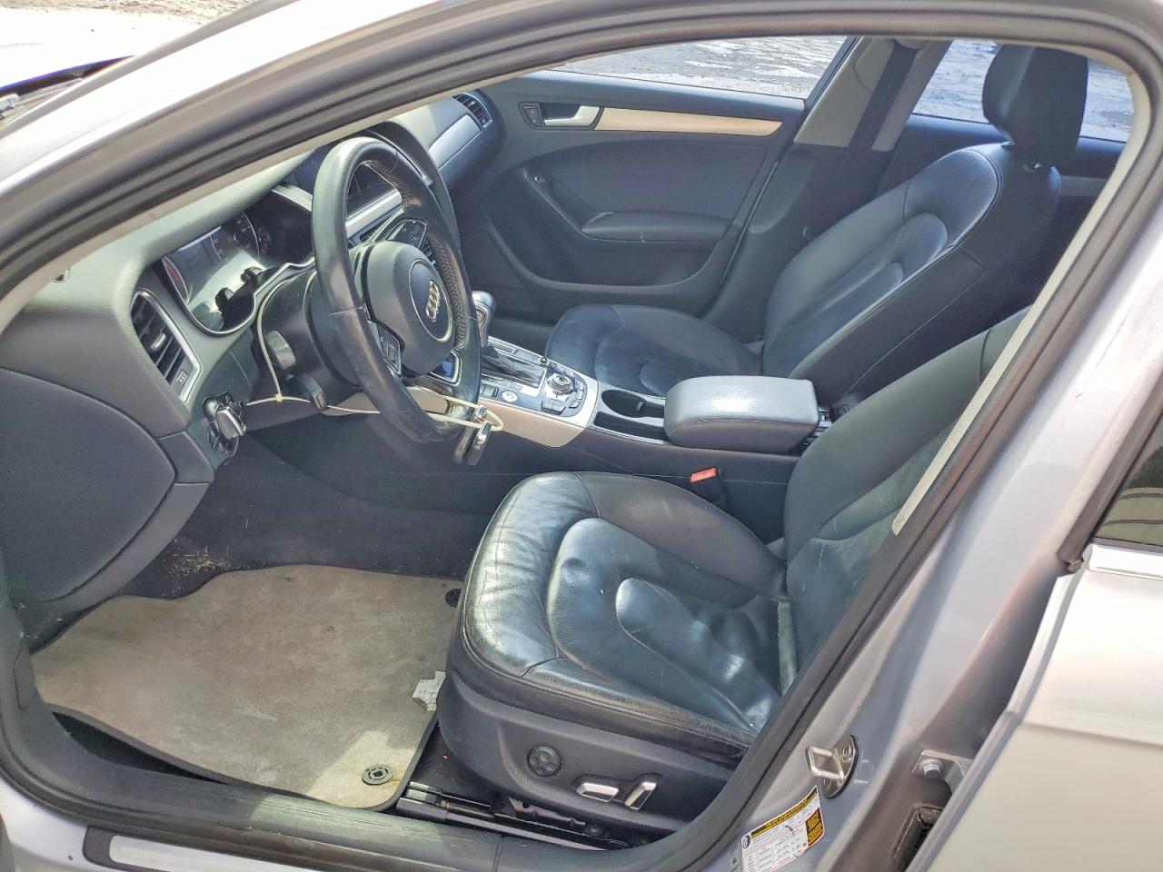 2015 AUDI A4 Premium Plus