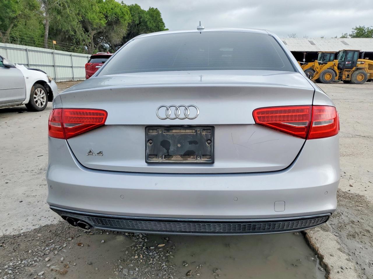 2015 AUDI A4 Premium Plus