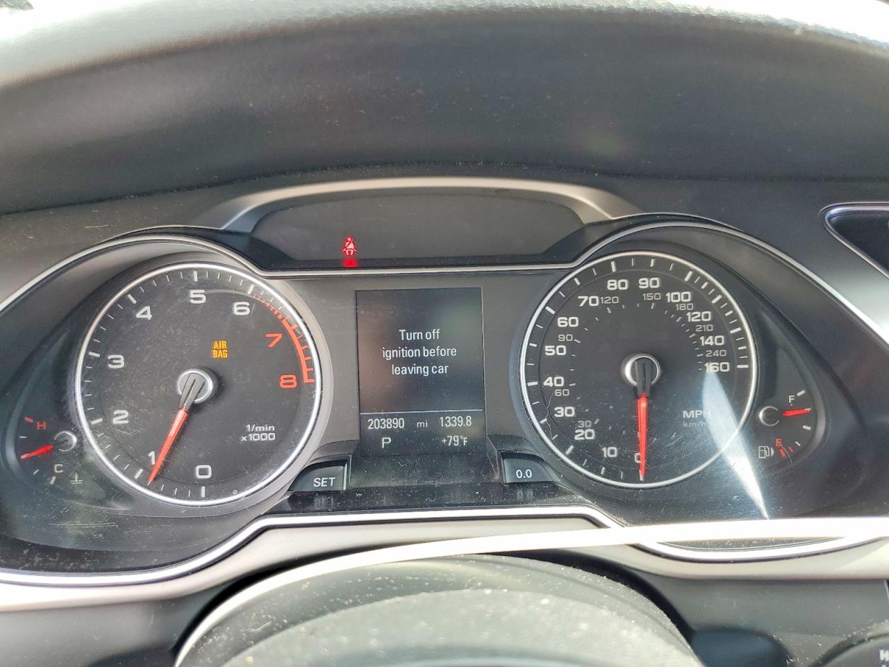 2015 AUDI A4 Premium Plus