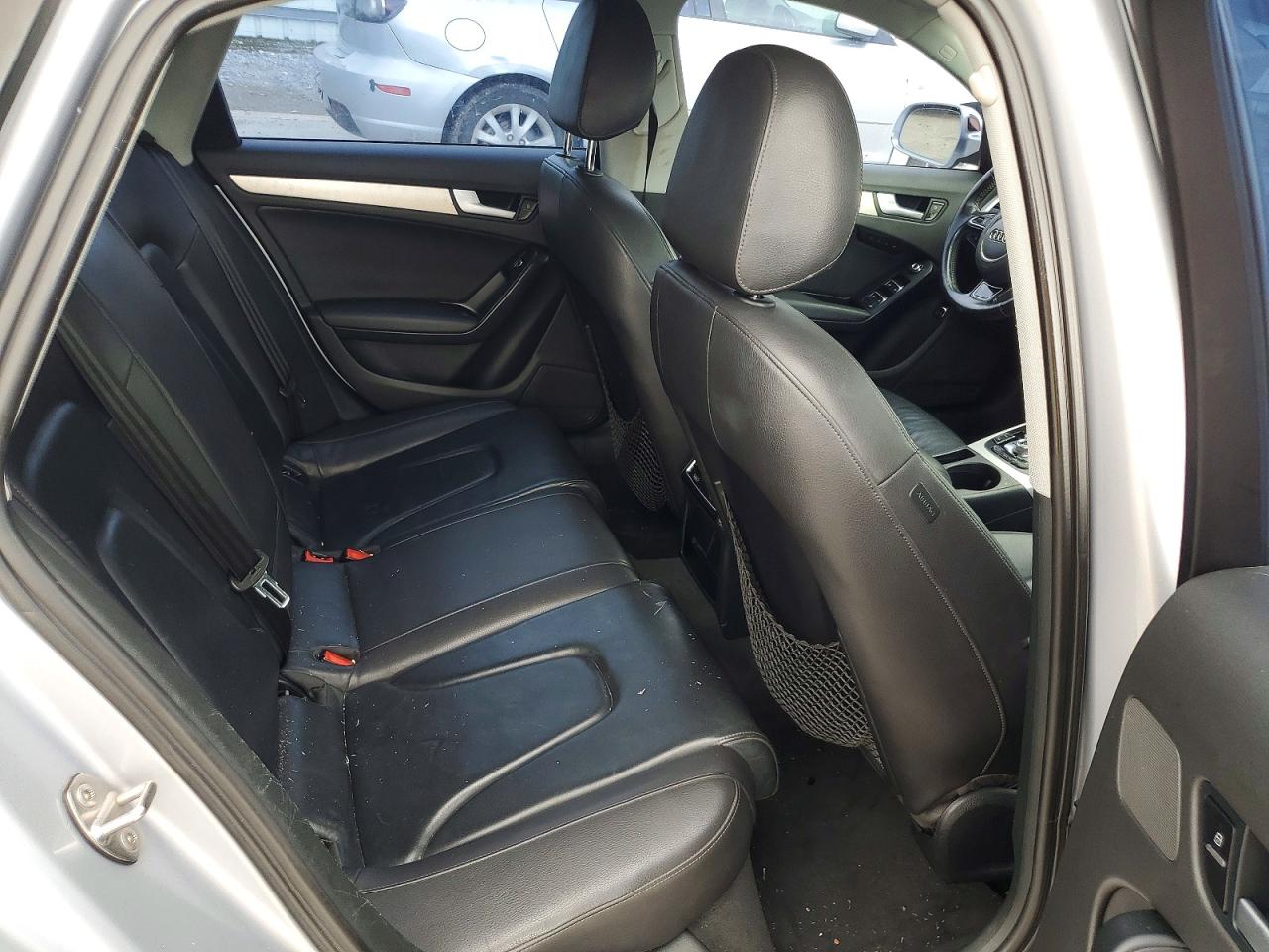 2015 AUDI A4 Premium Plus