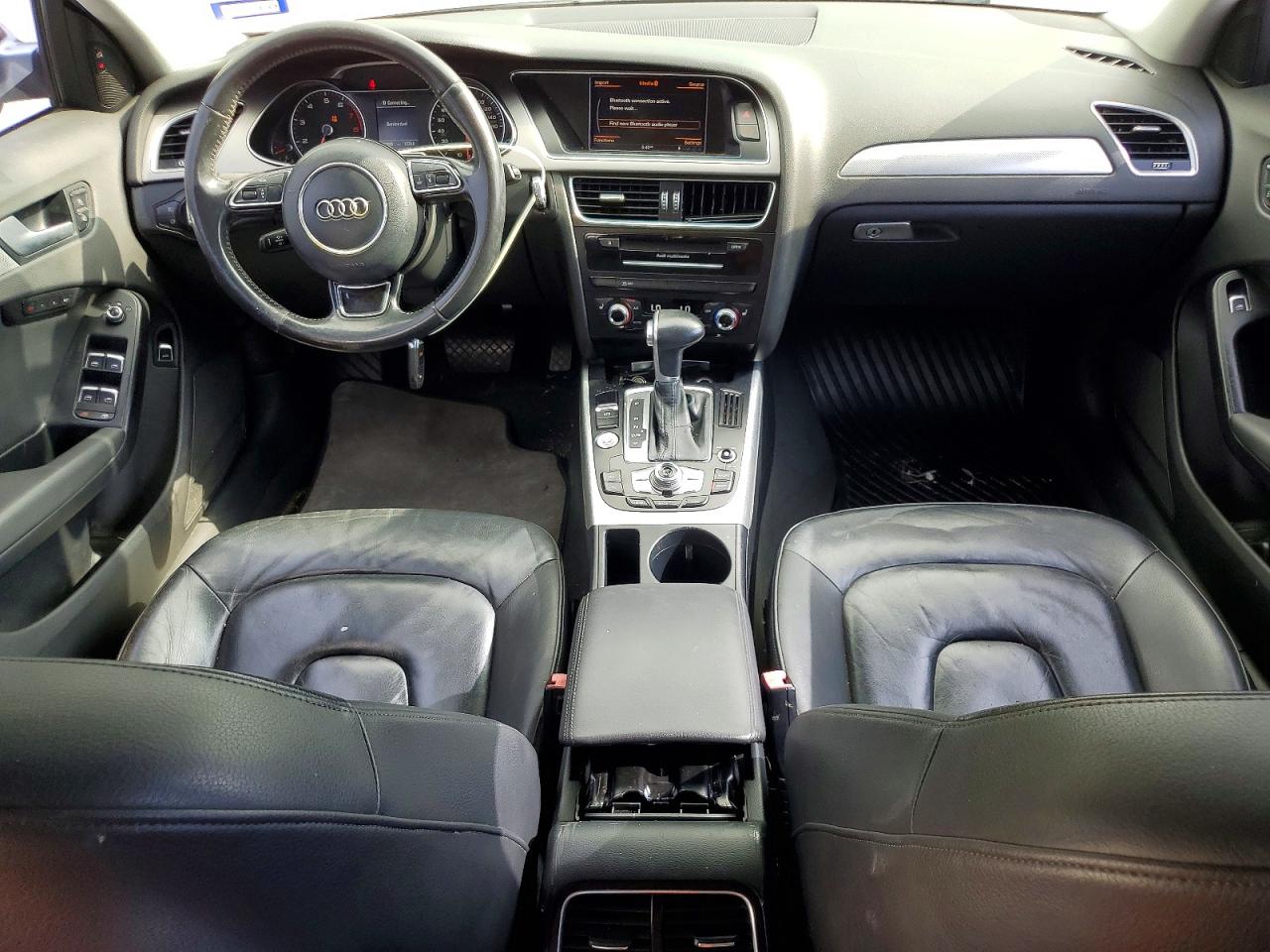 2015 AUDI A4 Premium Plus