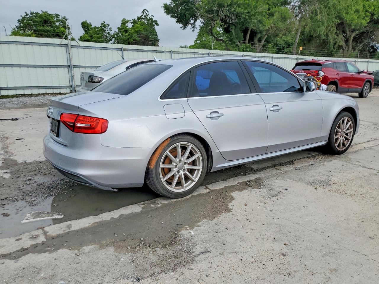 2015 AUDI A4 Premium Plus