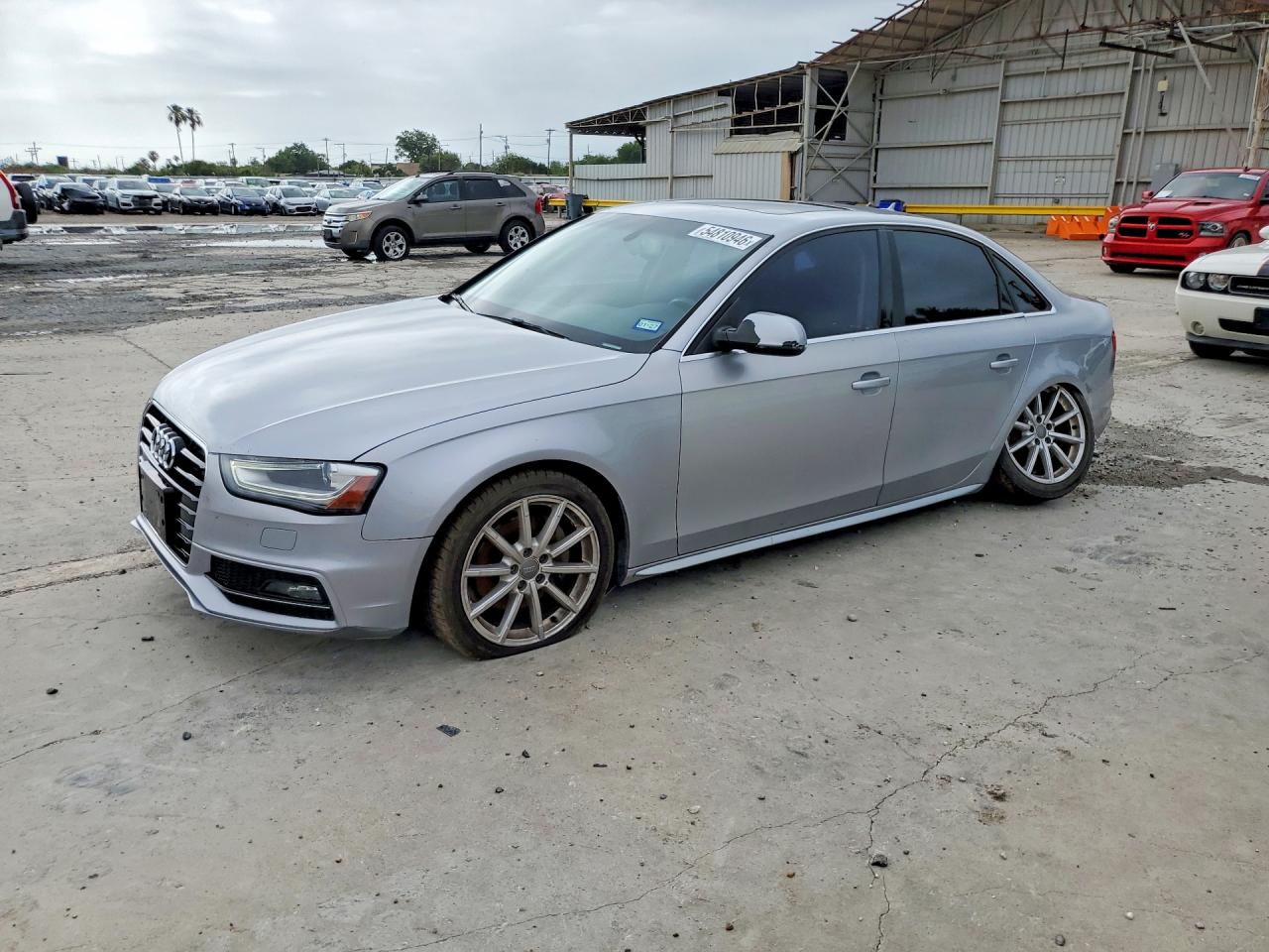 2015 AUDI A4 Premium Plus