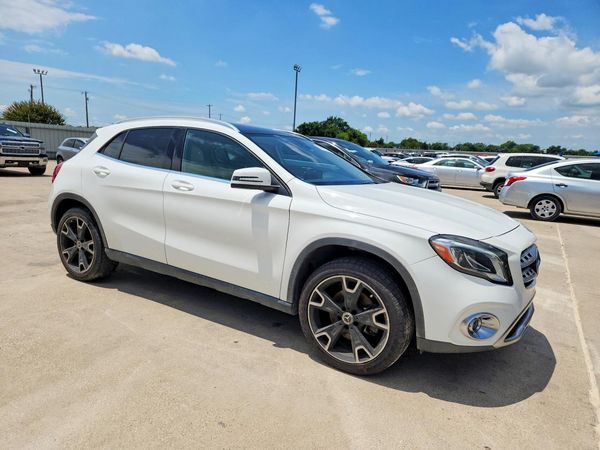 2019 MERCEDES-BENZ GLA GLA250-4M