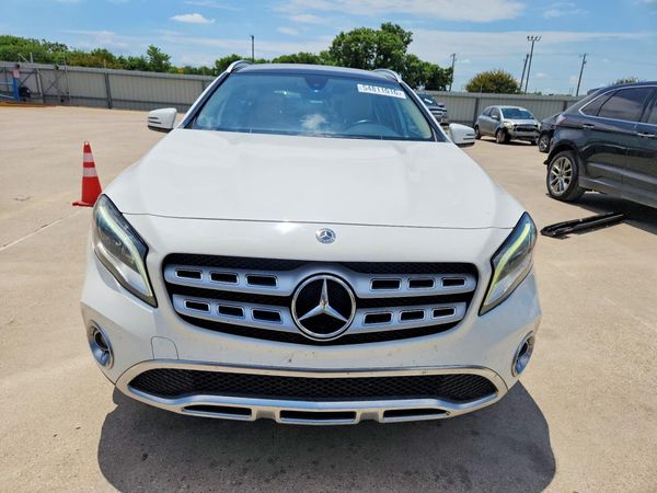 2019 MERCEDES-BENZ GLA GLA250-4M
