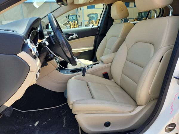 2019 MERCEDES-BENZ GLA GLA250-4M