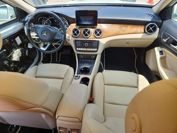 2019 MERCEDES-BENZ GLA GLA250-4M