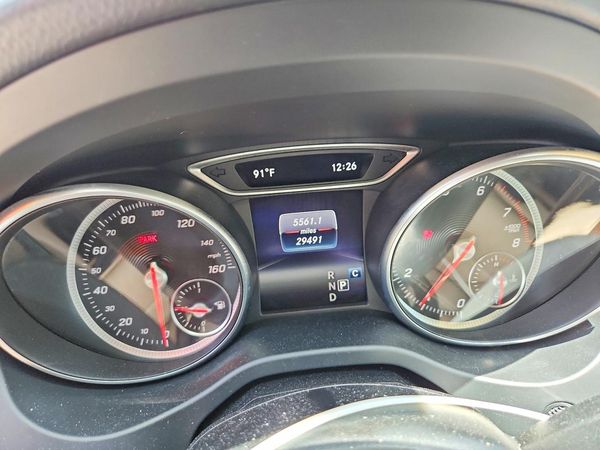 2019 MERCEDES-BENZ GLA GLA250-4M