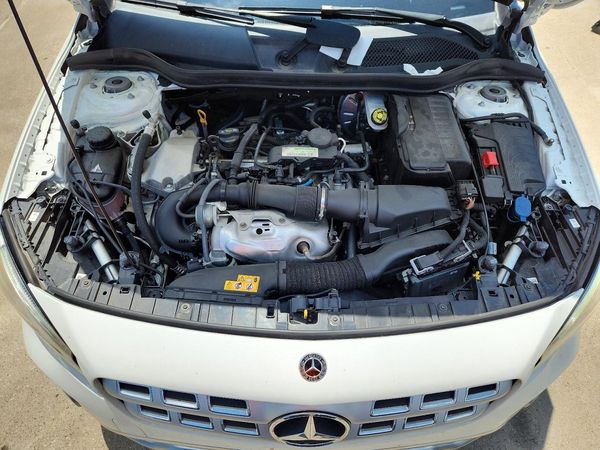 2019 MERCEDES-BENZ GLA GLA250-4M