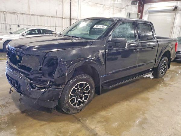2023 FORD F150