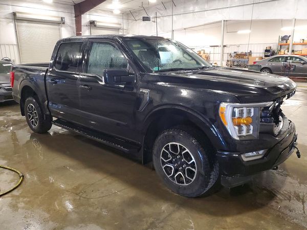2023 FORD F150 SuperCrew