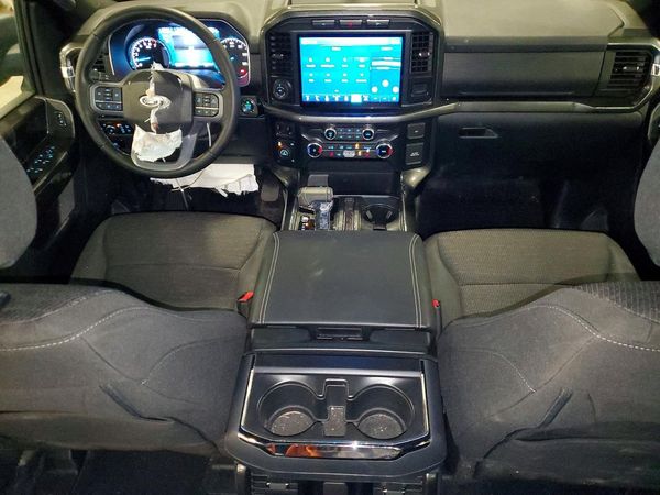 2023 FORD F150 SuperCrew