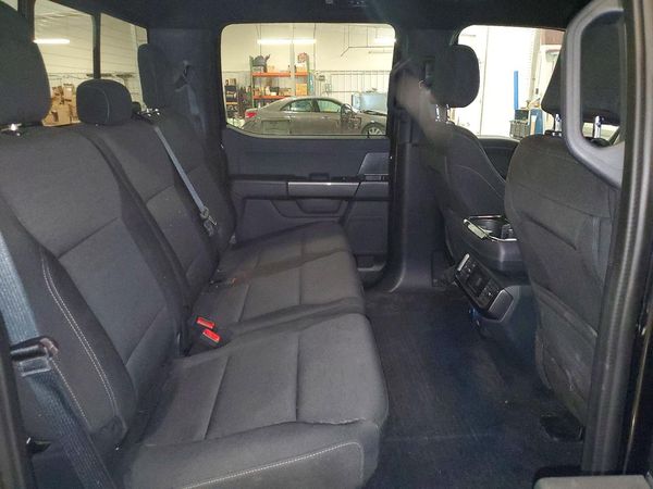 2023 FORD F150 SuperCrew
