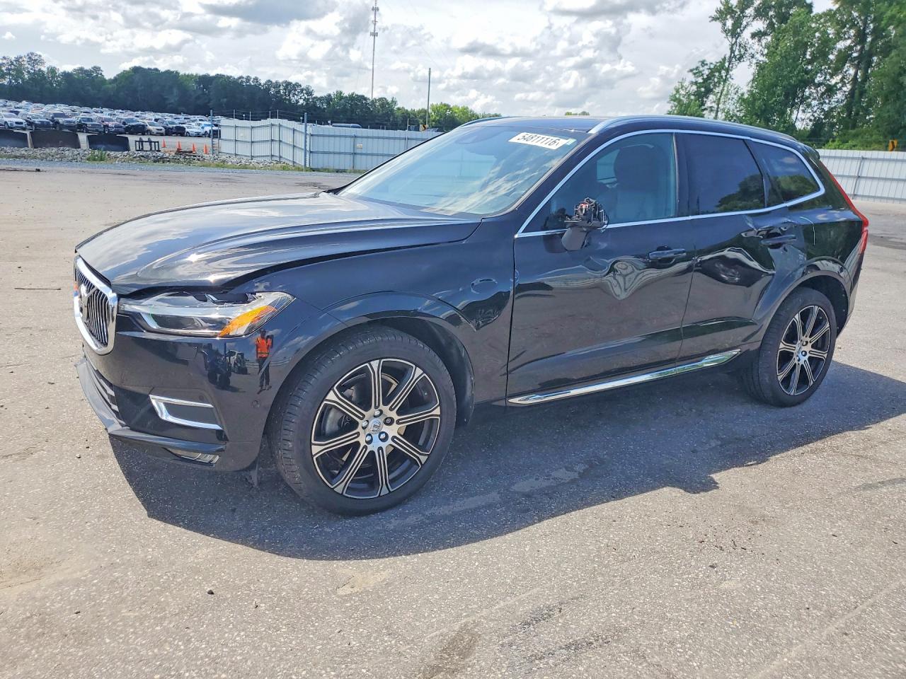 2018 VOLVO XC60 Inscription