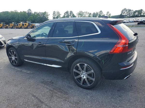 2018 VOLVO XC60 Inscription