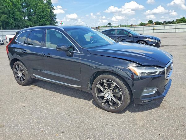 2018 VOLVO XC60 Inscription