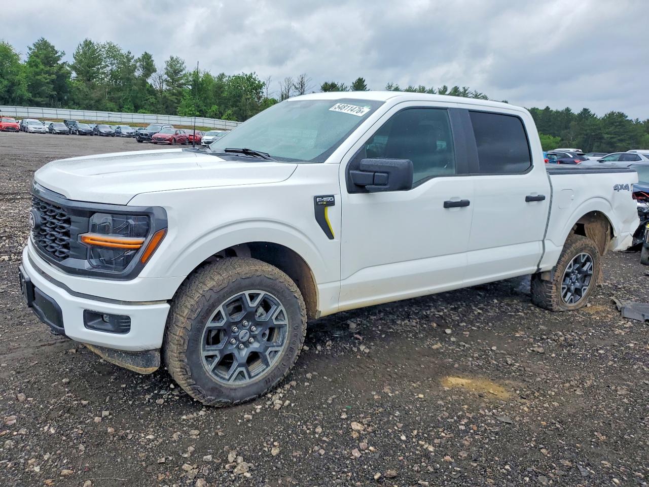 2024 FORD F150