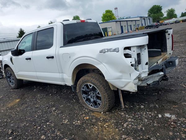 2024 FORD F150