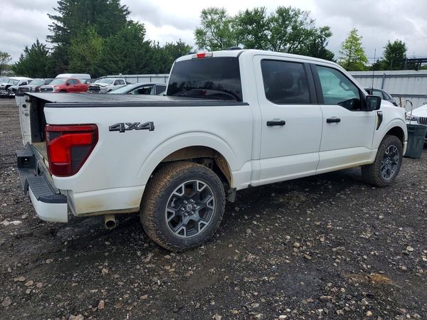 2024 FORD F150