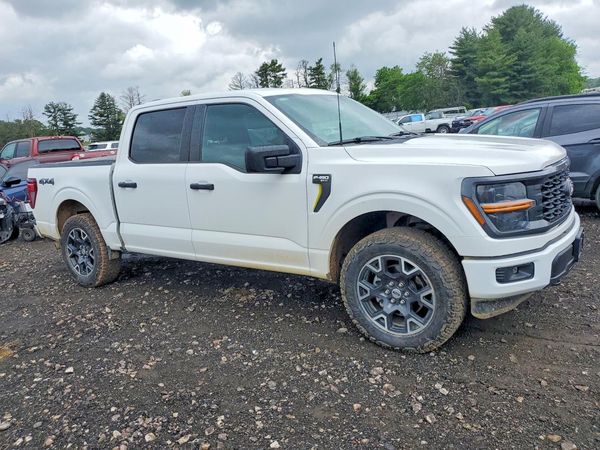 2024 FORD F150